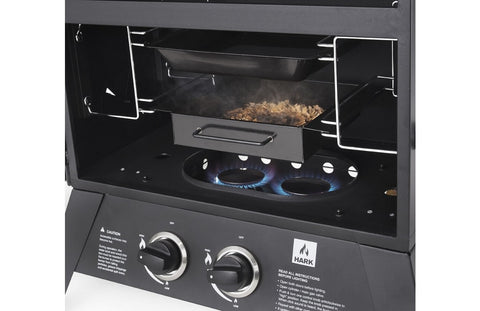 Hark Big Boss Gas Smoker