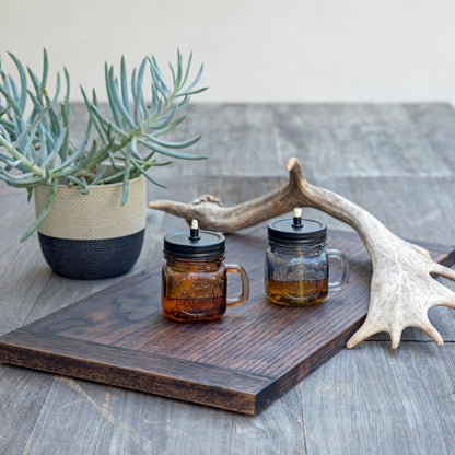 Waxworks Mini Table Top Oil Burner
