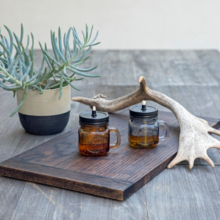Waxworks Mini Table Top Oil Burner