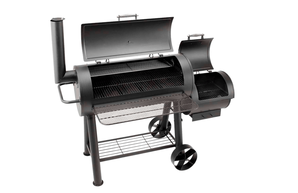 Pro Smoke Offset Smoker