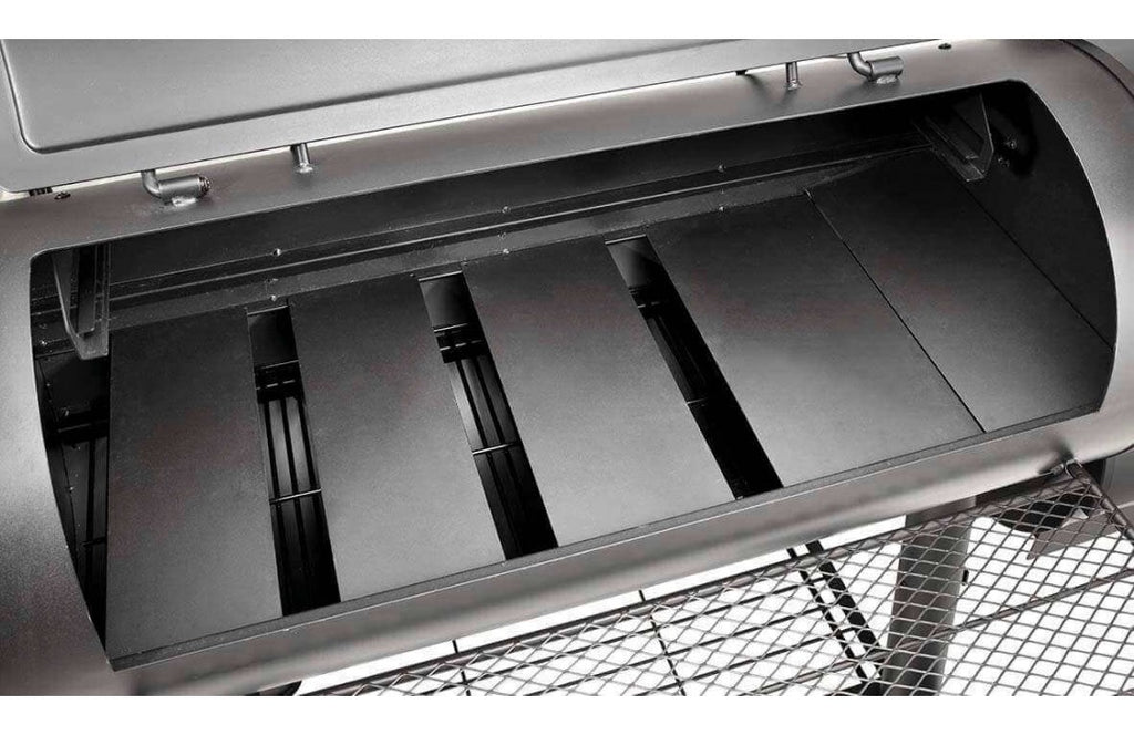 Pro Smoke Offset Smoker