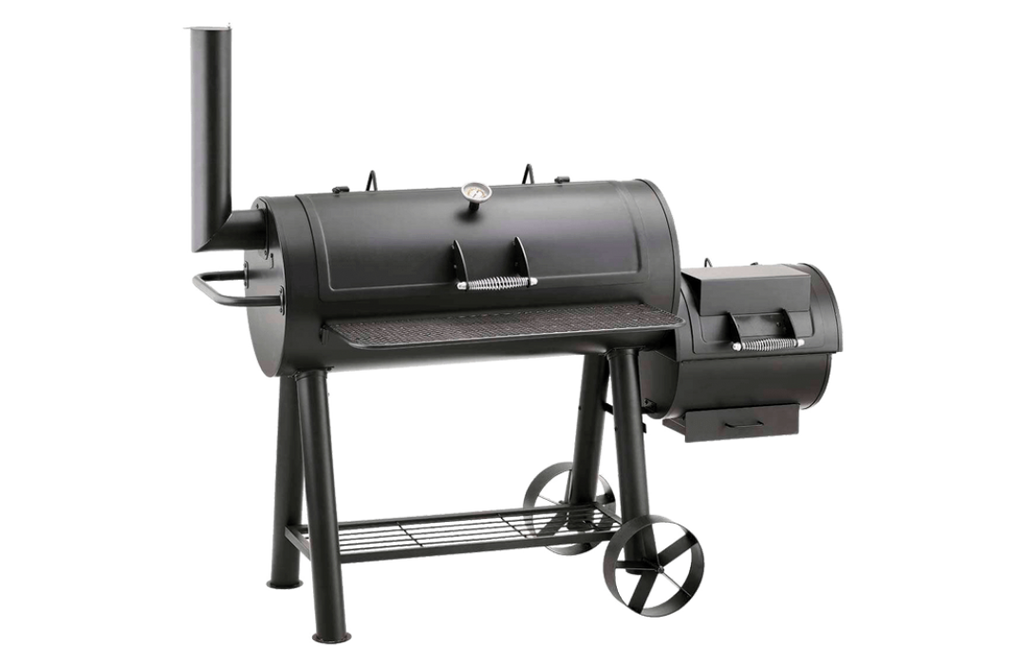 Pro Smoke Offset Smoker