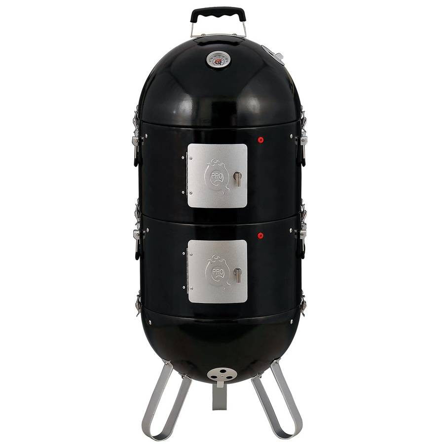 ProQ Frontier , BBQ Smoker - BBQ Warehouse - 1