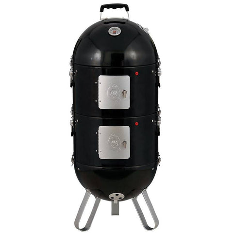 ProQ Frontier , BBQ Smoker - BBQ Warehouse - 1