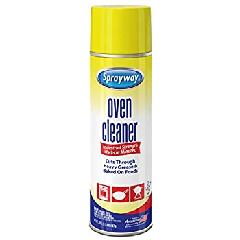 Sprayway Grill and Oven Cleaner