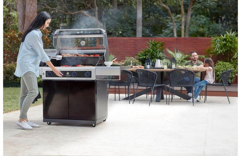 Premium Beefmaster 6 Burner Build-In BBQ