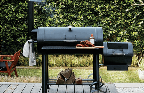 Pro Smoke Offset Smoker