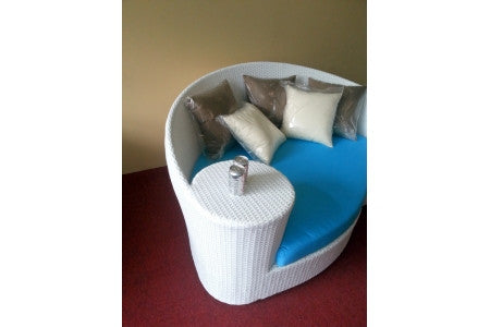 Round Lounge Bed - BBQ Warehouse - 4