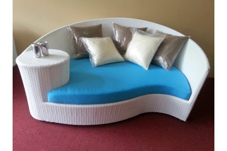 Round Lounge Bed - BBQ Warehouse - 2