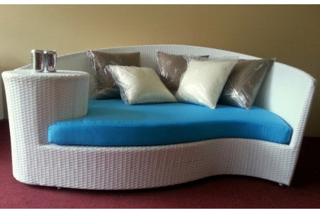 Round Lounge Bed - BBQ Warehouse - 3