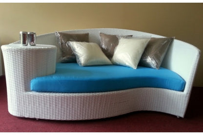 Round Lounge Bed - BBQ Warehouse - 3