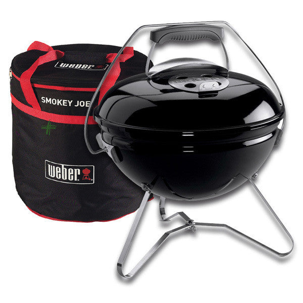 Weber, Smokey Joe Premium 37cm (14.5") - BBQ Warehouse - 4