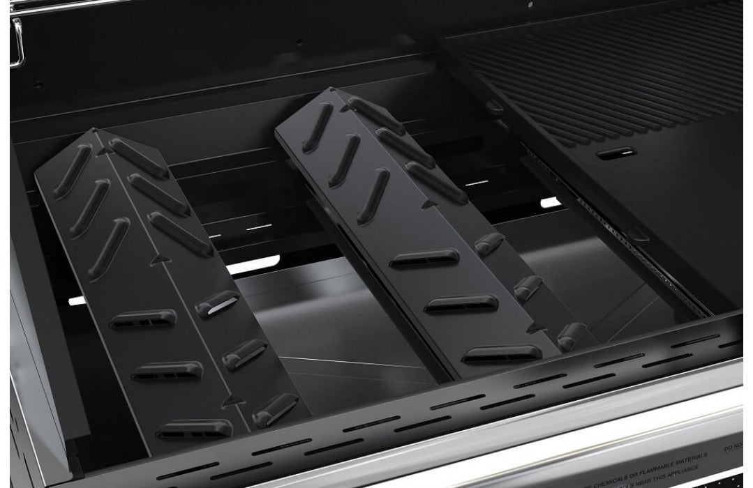 Premium Beefmaster 4 Burner Build-In BBQ