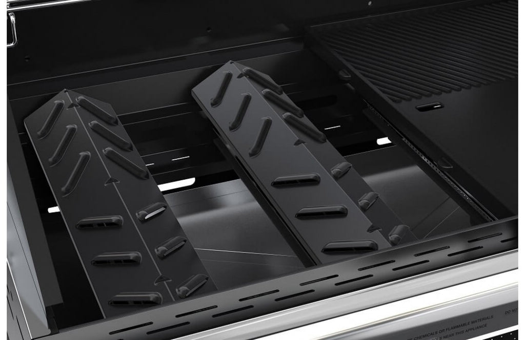 Premium Beefmaster 4 Burner Build-In BBQ