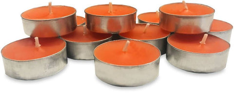 Waxworks Citronella Mozzie Repellent 12 Tea Lights - Candles