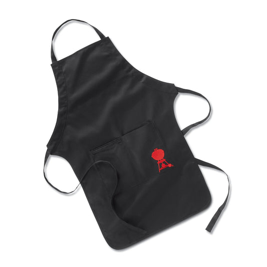 Weber, Bbq Apron - Black - BBQ Warehouse - 1