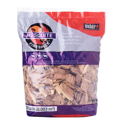Wood Chips - Mesquite